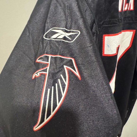 Atlanta Falcons Michael Vick NFL Football Jersey - Picture 7 of 10